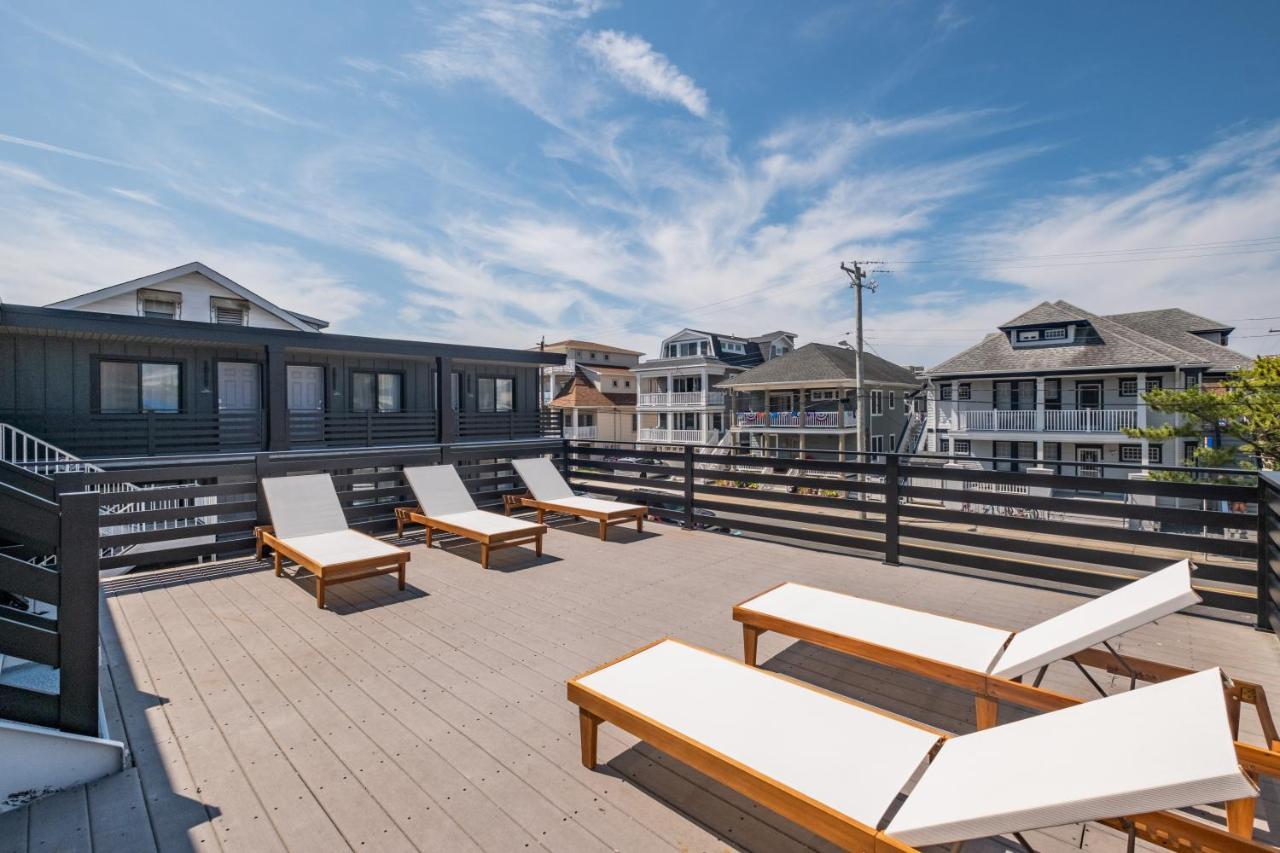 The Surf Club Ξενοδοχείο Όσεαν Σίτι Εξωτερικό φωτογραφία