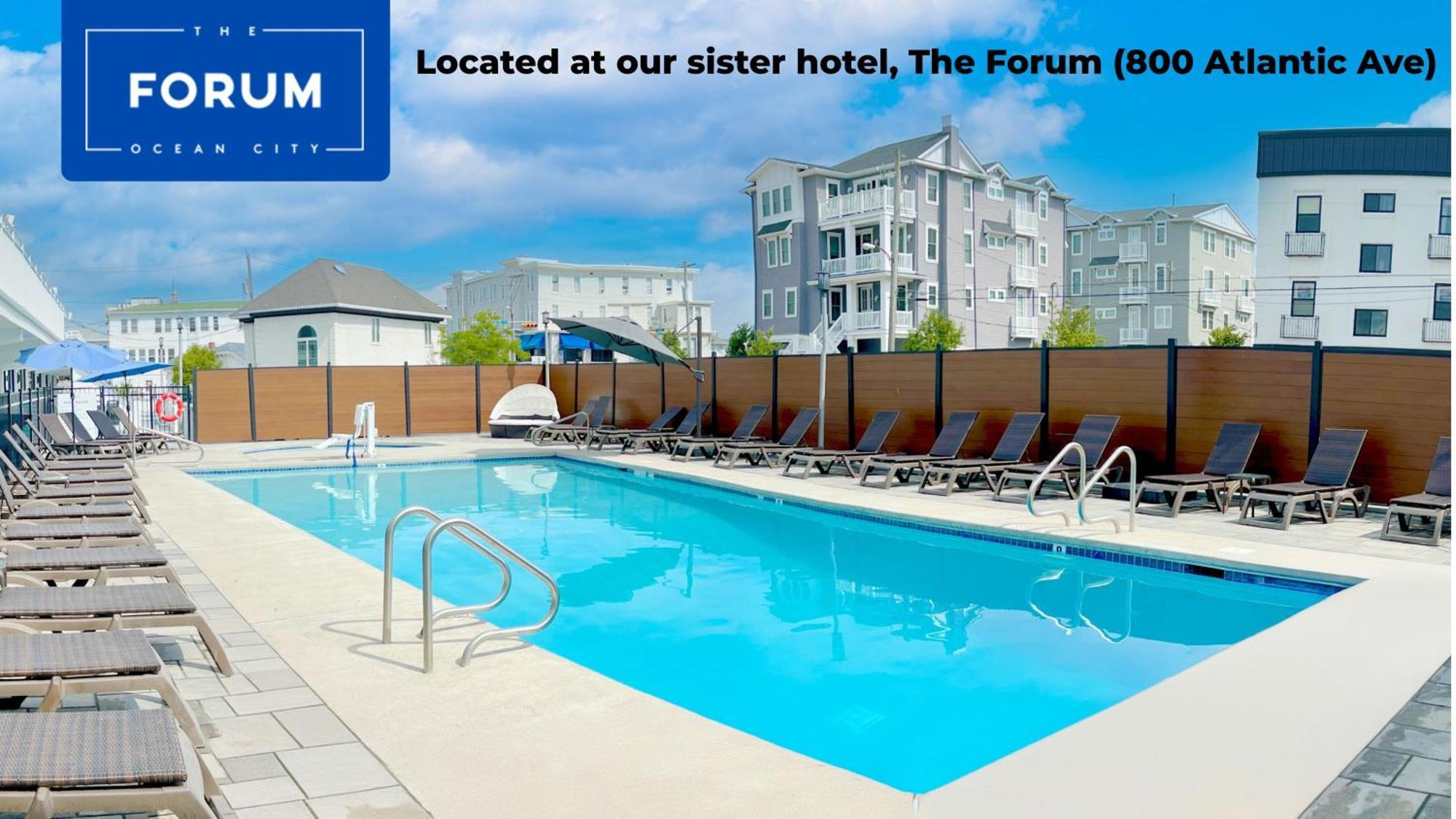 The Surf Club Ξενοδοχείο Όσεαν Σίτι Εξωτερικό φωτογραφία